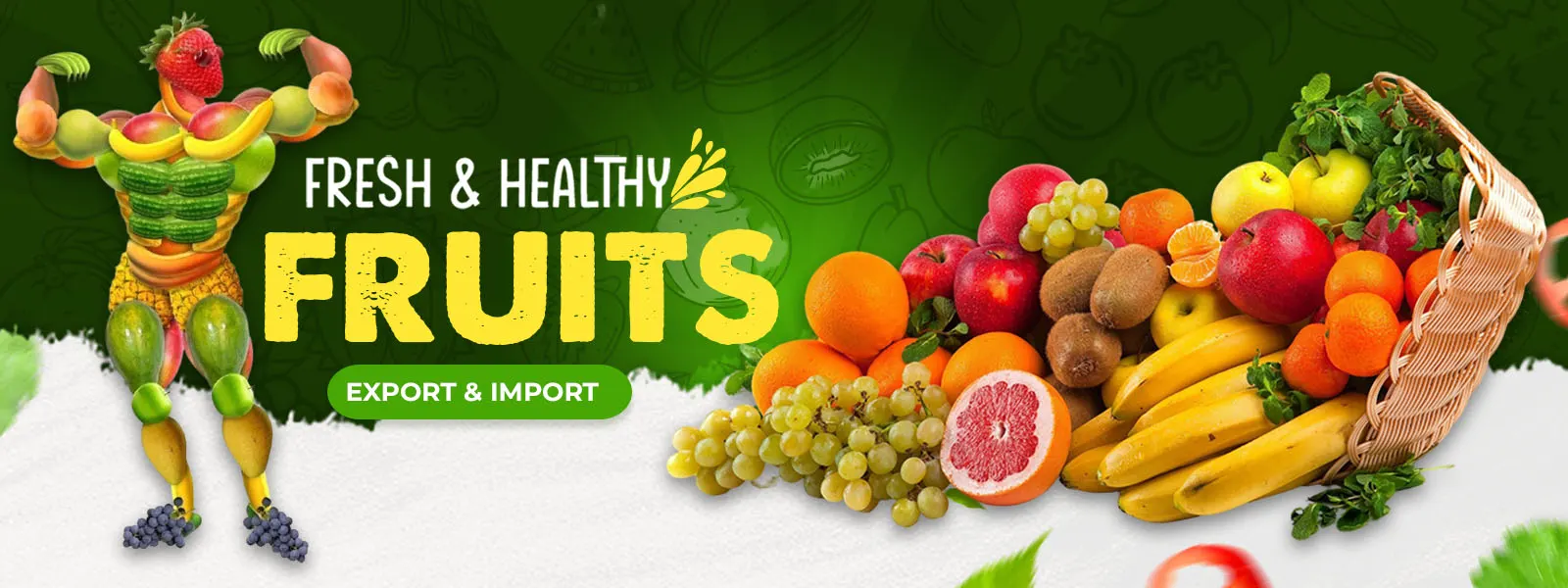 Fruit Exporters Manufacturers in Namakkal
