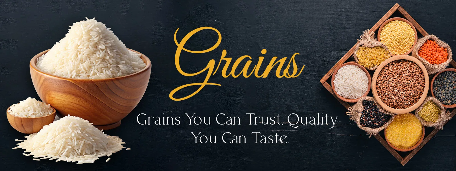 Grains Manufacturers in Namakkal
