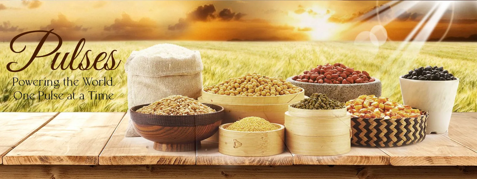 Pulses Manufacturers in Namakkal