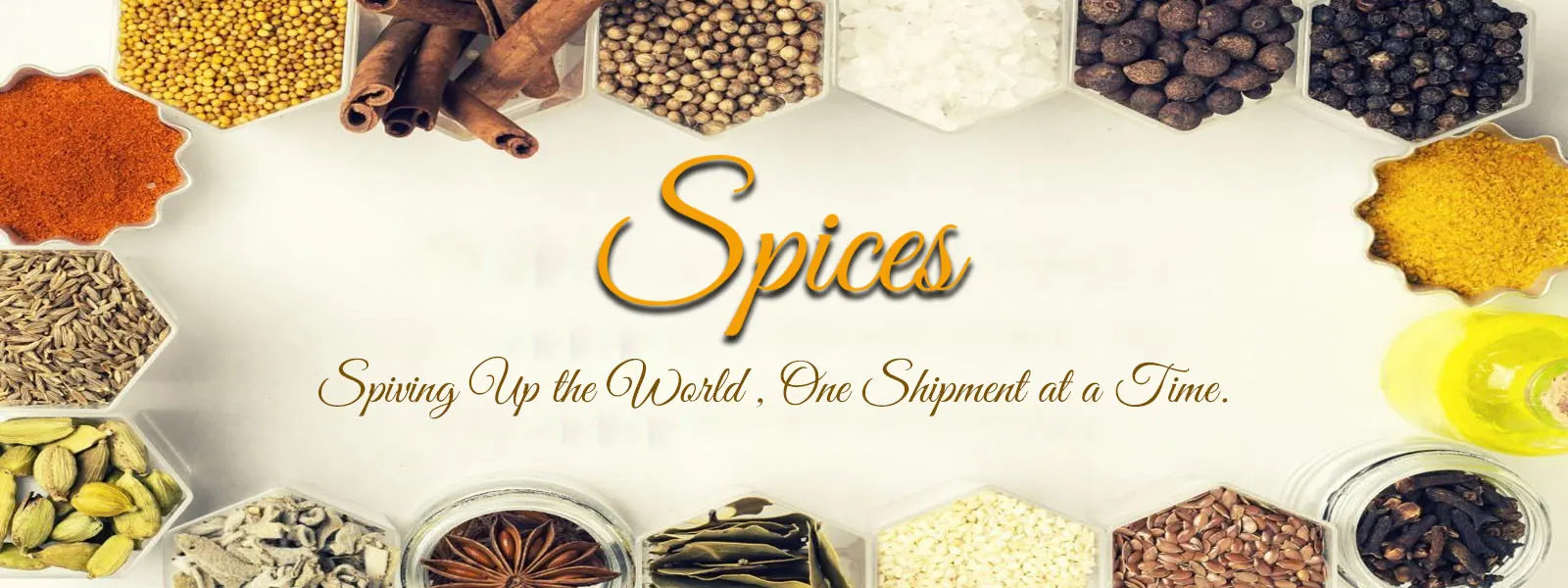Spices Exporters Manufacturers in Namakkal