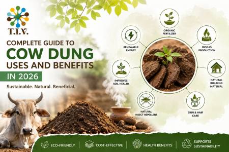 Complete Guide to Cow Dung Uses and Benefits in 2026