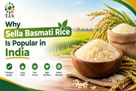 Why Sella Basmati Rice Is Popular in India